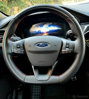 Predám  Ford Kuga 2.0 TDCi EcoBlue 150k ST-Line A/T AWD (202 - 8