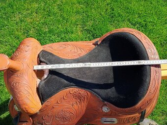Western sedlo A&M reitsport - 8