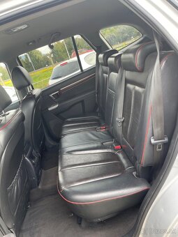 Hyundai Santa Fe manuál - 8