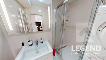Krásny 3-4i byt Nové Mesto n. Váhom, pri parku, 75 m2,lodžia - 8