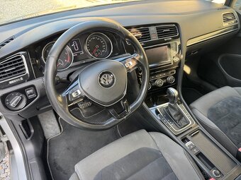 Volkswagen Golf VII Variant 2.0 TDi - 8