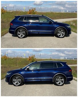 Volkswagen TIGUAN ALLSPACE R-LINE 4MOTION DSG EVO TDI 2022 - 8
