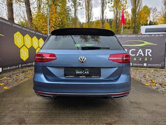 Volkswagen Passat Variant 2.0 TDI 190k BMT R-line Highline 4 - 8