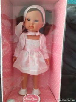 Realisticka babika balerina - 8