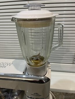 Kuchynský robot ETA Gratussino MAXO II 0023 - 8