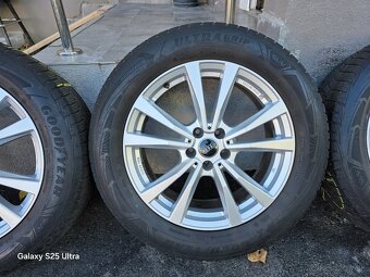Zimne kolesa Audi E-tron 5x112 r19 255/55 r19 - 8
