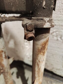 Predná vidlica Jawa pionier - 8