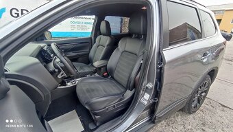 MITSUBISHI OUTLANDER  2,0  MIVEC 4WD CVT SPIRIT - 8