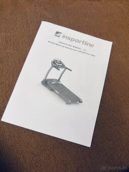 BEŽECKÝ PÁS INSPORTLINE INCONDI - 8