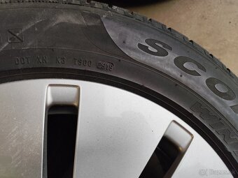 Mercedes glc sada 235 60 R19 - 8