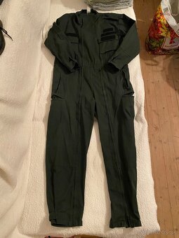 Výstrojné súčiastky - Polícia - 8