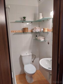 Na prenájom krásny 2-izbový byt v novostavbe - 8