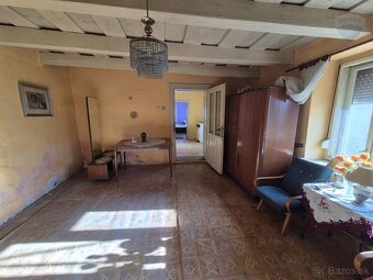 Gazdovský dom na 20á pozemku v Tekovských Lužanoch - 8