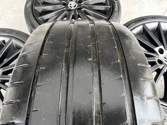 Elektróny Škoda TURINI 5x112 R18 - 8