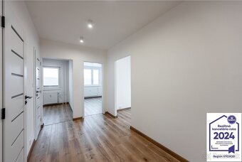 3-izbový byt - KVP, Čordákova - 8