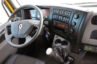 RENAULT D12 EU6–Thermo KingV600MAX, manuál, hydr.čelo 1,5t - 8