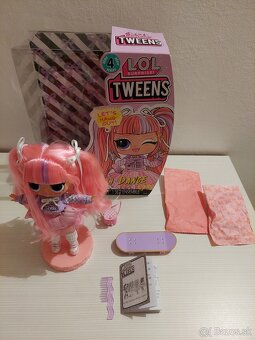 Zberateľské bábiky LOL Surprise - 8