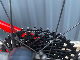 Trek Rail 9.8 GX/SLX Carbon XL - 8