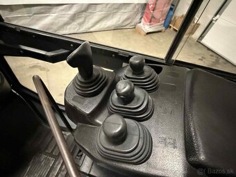 Vysokozdvižný vozík Toyota 8FGCU25 LPG - 8