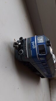 Dieselová lokomotíva M62 H0 - 8