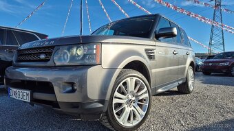 Land Rover Range Rover Sport 3.0 TDV6 HSE - 8
