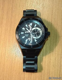 Hodinky Guess, lahke, multifunkcne - 8