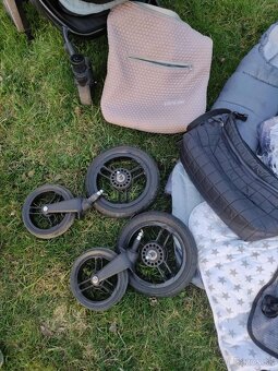 Kočík Valco snap 4 - 8