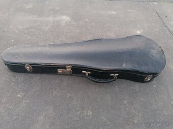 Predám starožitné husle - 8