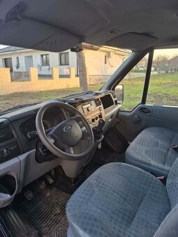 Ford transit - 8