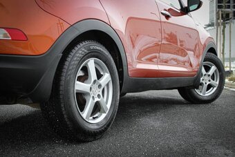 Kia Sportage 2.0 CRDi 4x4 - ODP. DPH - 8