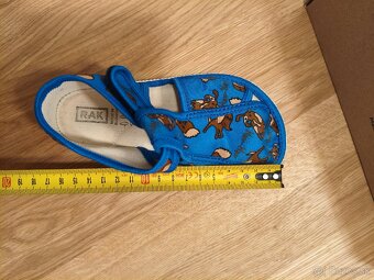 RAK papučky 26 nové - 8