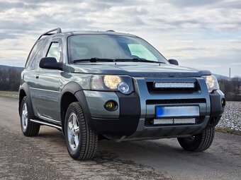 Land Rover freelander1 - 8