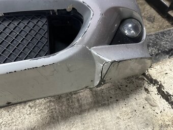 BMW E61 vonkajší M paket - 8