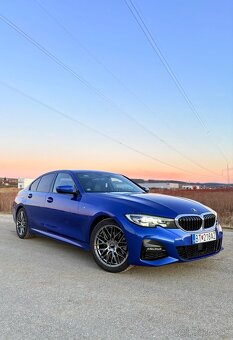 BMW Rad 3 320d mHEV xDrive M Sport - 8