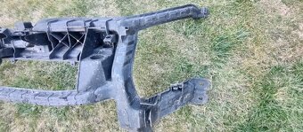 Ford Transit 8 VIII MK8 2014 - predne celo čelo stena - 8