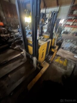 Vozík/ Voziky Yale - 8