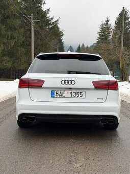 Audi A6 3.0 biTDi competition 240kw - 8