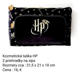 HARRY POTTER VECIČKY - 8