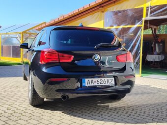 BMW 118d xdrive 2l 4x4; 6st.manual - 8