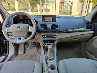 Renault Fluence 1.6 benzin privilege - 8