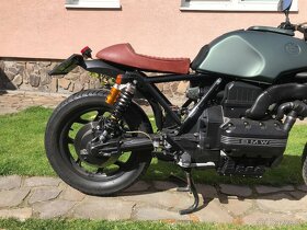 BMW K75 CAFE RACER - 8