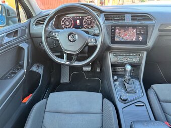 Volkswagen Tiguan Allspace 2.0TDI 4motion Rline -odpočet dph - 8