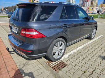 ML350 CDI W166 - 8