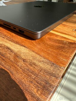 Macbook Pro 16’ M4 Pro - 8