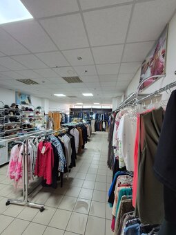Na prenájom obchodné priestory pre Vaše podnikanie na Hlavne - 8