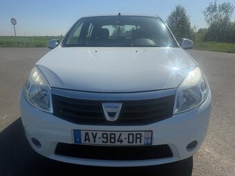 Dacia Sandero 1,4 LPG stk 04/2027 - 8