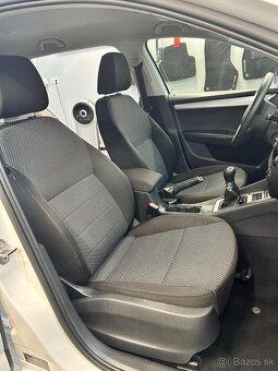 Skoda octavia 1.6tdi 81kw 4x4 2015 - 8