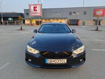 BMW f36 420d gran coupe - 8