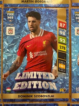 FIFA 365 ADRENALYN XL XXL ZBERATEĽSKÉ KARTIČKY FUTBALOVÉ - 8
