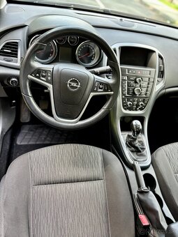 Opel Astra 1.6 CDTI, r.v. 2014, 154 000 km, 81 kW - 8